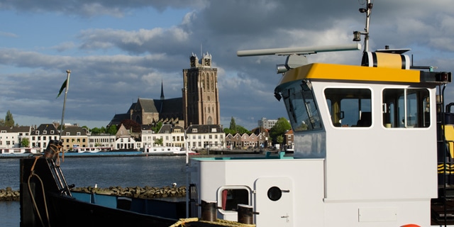 Zonnepanelen-Dordrecht