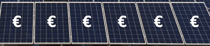 Subsidie zonnepanelen 2021