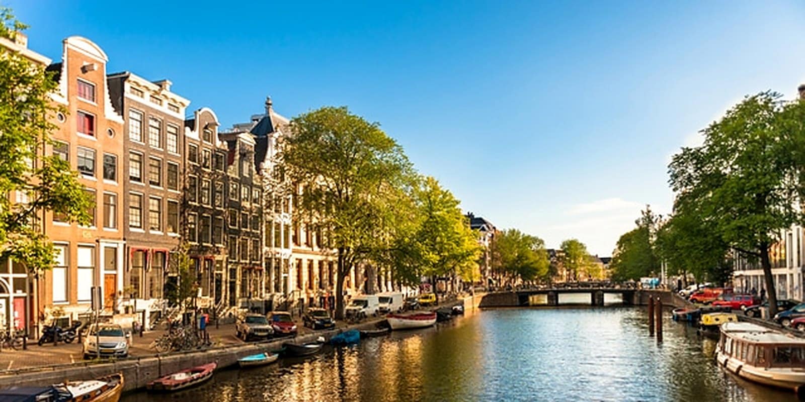 zonnepanelen in Amsterdam