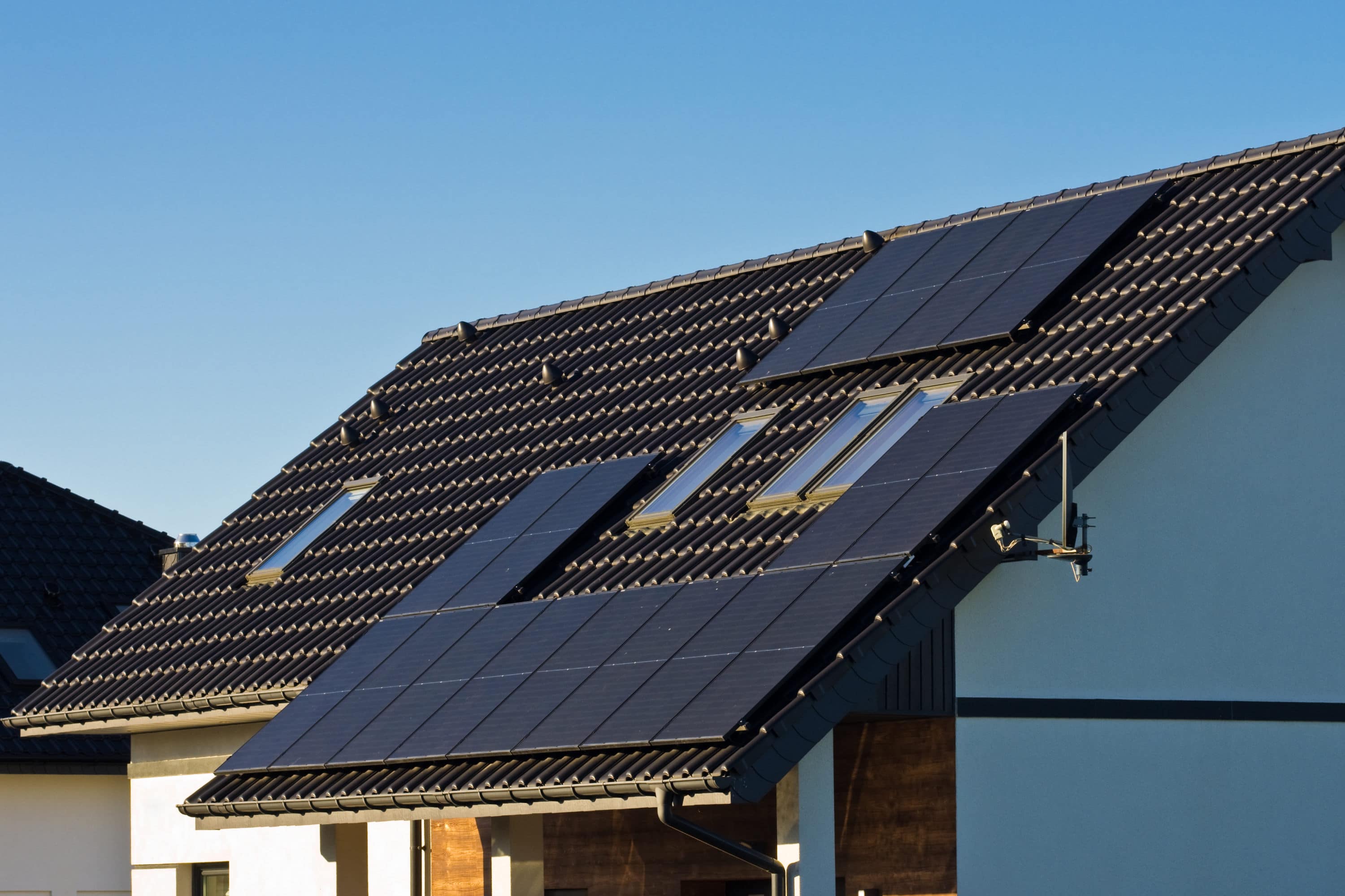 zonnepanelen leasen zonder investering