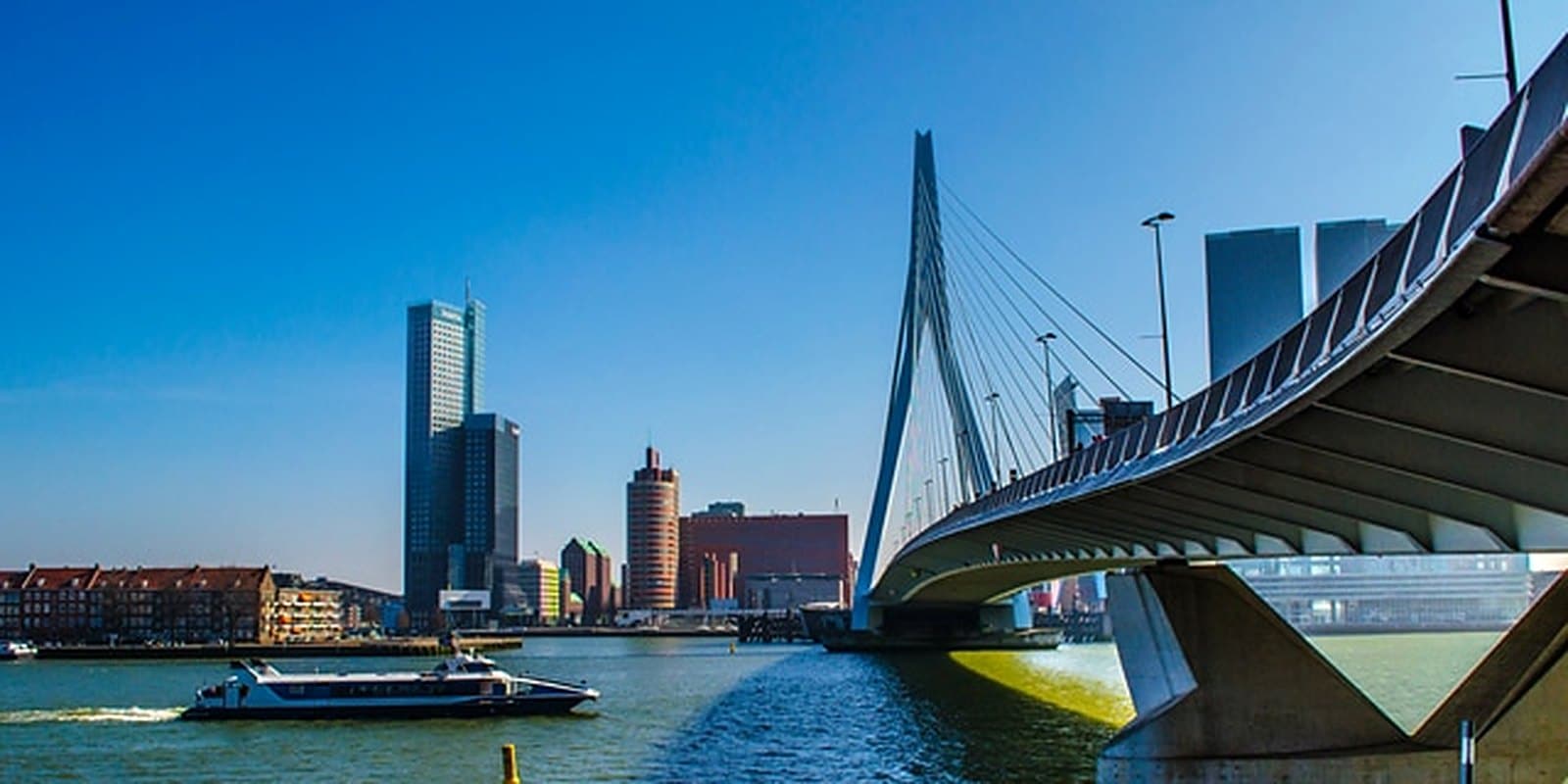 zonnepanelen in Rotterdam