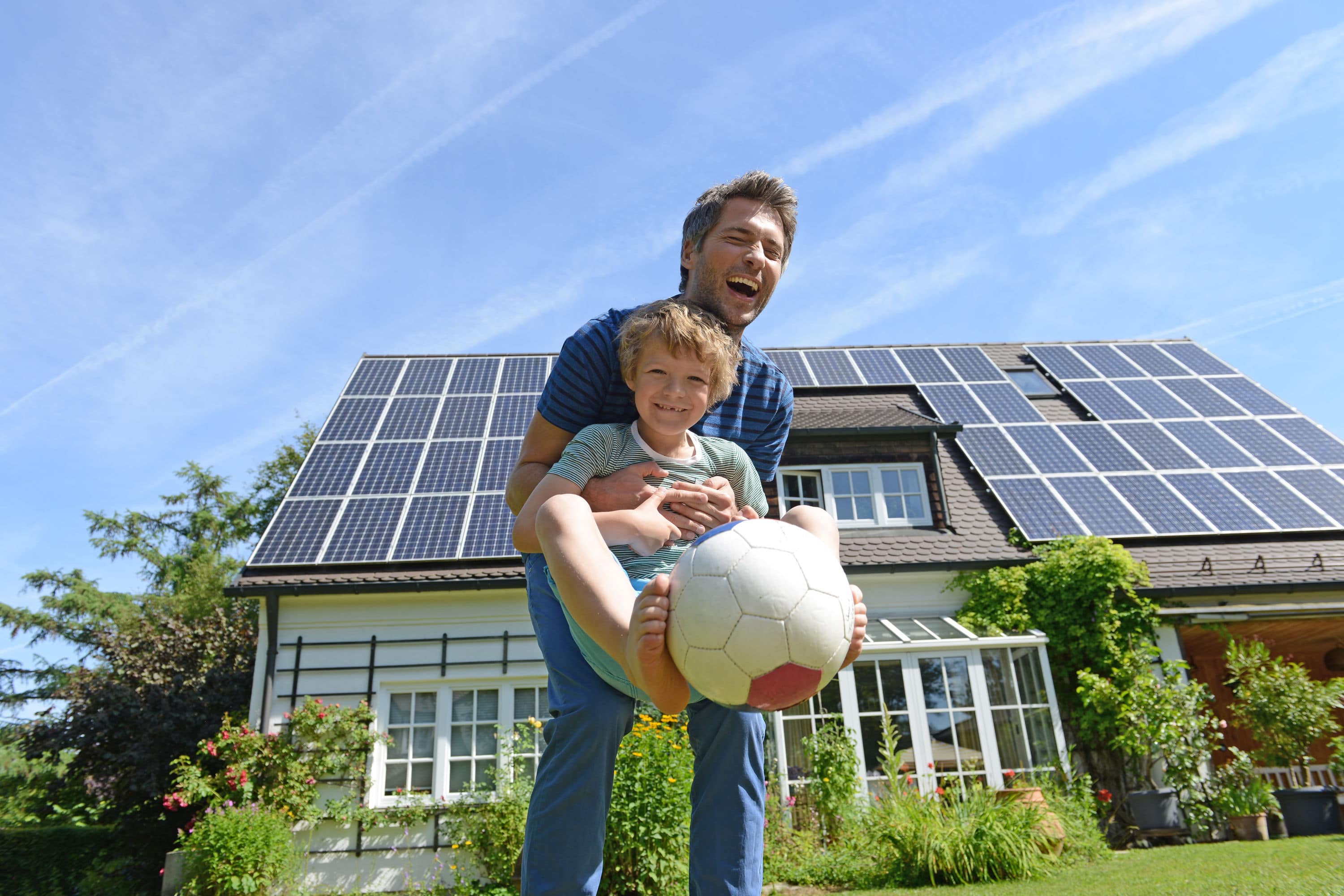 zonnepanelen voordelen